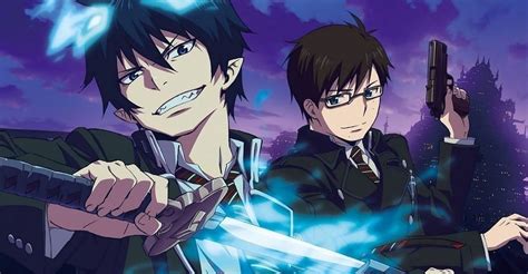 watch blue exorcist tv show.